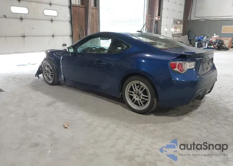 2013 Subaru Brz Limited z USA, uszkodzony, nr VIN JF1ZCAC14D1608182